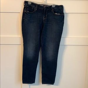 Old Navy Petite Curvy Jeans